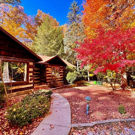 Log Cabin - Natures Oasis - Fire Pit & Gazebo Клівленд Екстер'єр фото